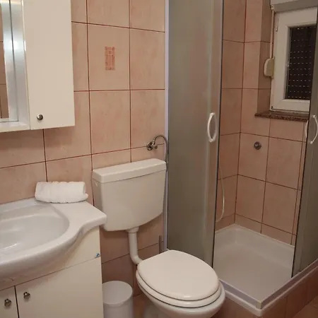 Rooms Kresan Zadar Exterior foto
