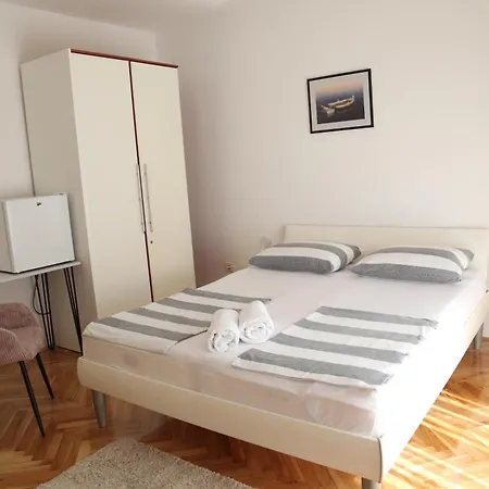 Rooms Kresan Zadar Exterior foto
